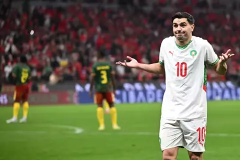 تقارير: ريال مدريد يثق في تعافي دياز من صدمة نهائي كأس الأمم